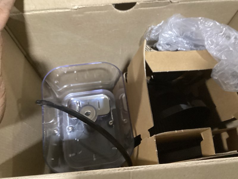 Condition photo showing As Is for Technivorm Moccamaster 79112 KBT Coffee Brewer, 40 oz, Polished Silver