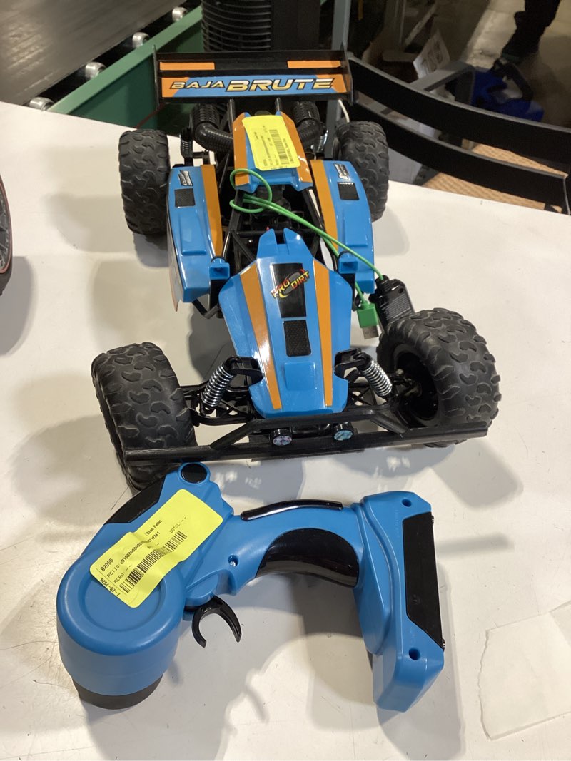 adventure force 1:8 baja brute radio controlled vehicle