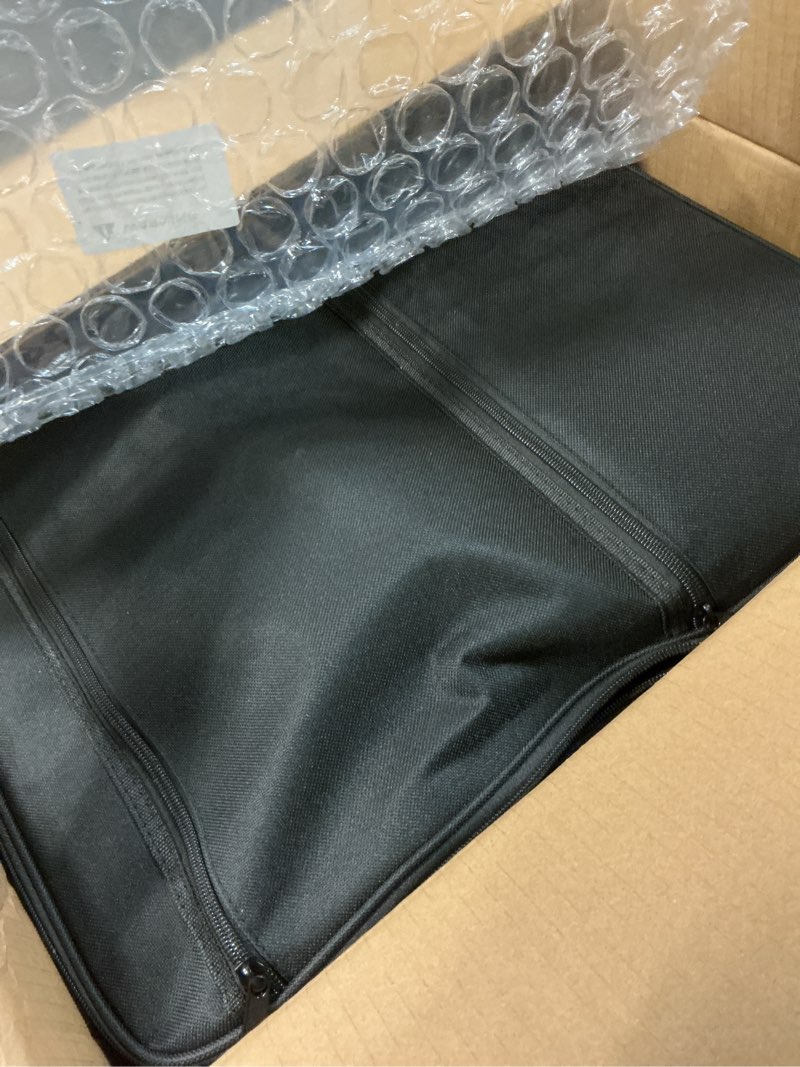 Condition photo showing Good Condition for lekato cpd-1000 electronic drum set with quiet mesh pads, portable electric drum set, 220+ sounds, usb midi, 2 robust footswitch, sticks, travel bag large pedals