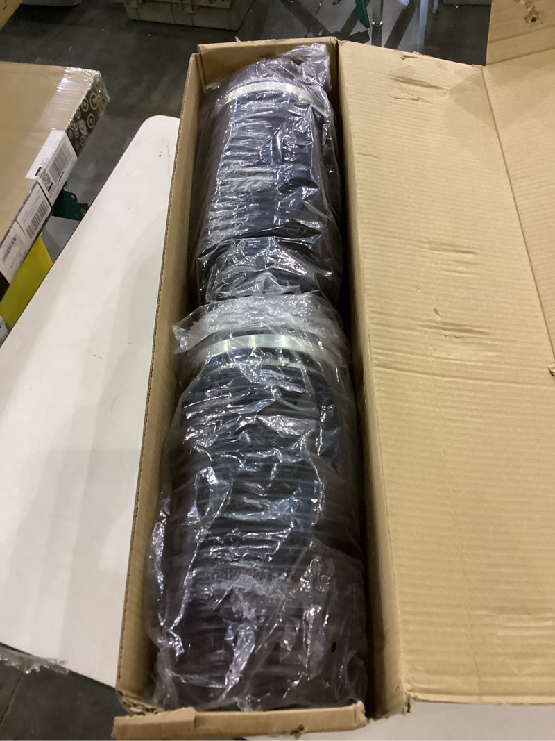 Dasbecan 2PCS Rear Left and Right Air Suspension Spring Bags Compatible with Dodge Ram 1500 3.0L Die