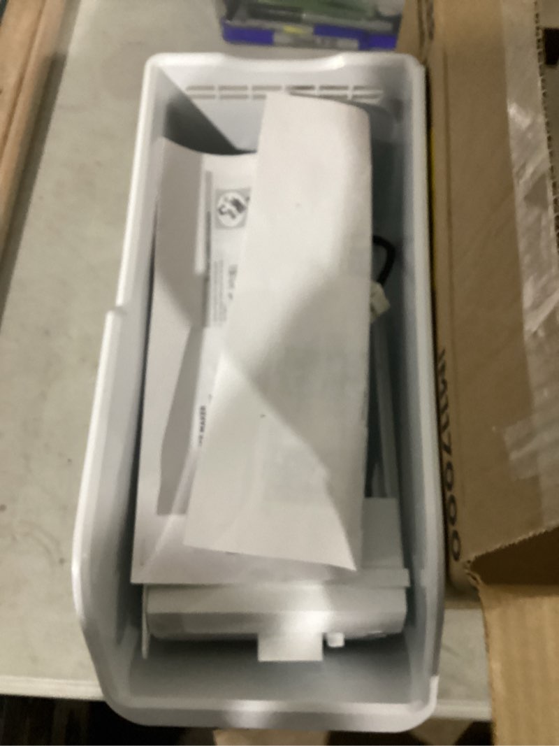 Condition photo showing Good Condition for top mount refrigerator ice maker kit