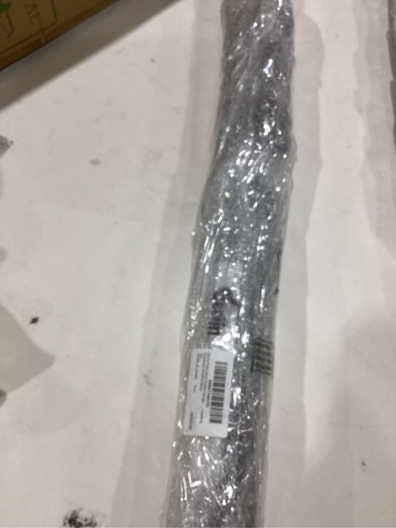 Condition photo showing Good Condition for Geelin 27.6-47.2" Front Door Wreath Hanger for Christmas Adjustable Garland Hanger Suitable for Different Doors with No Nails or Screws Heavy-Duty Cast Iron for Holding Christmas Wreaths Decor