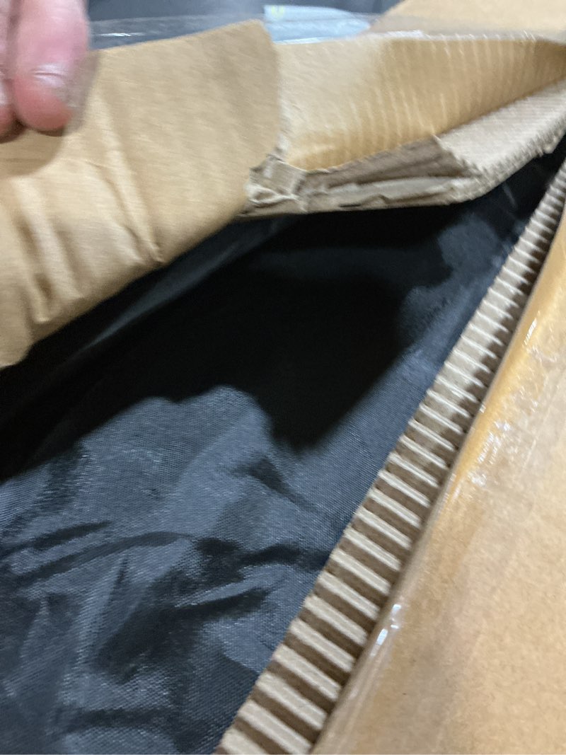 Condition photo showing Good Condition for MeeFar Roof Rack Carrier Basket Universal Rooftop 51" X 36" X 5" + Waterproof Bag 15 Cubic Feet (44" 34" 17"), and Cargo Net with Attachment Hooks, Ratchet Straps ROOF 51" and BAG