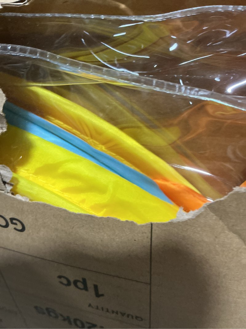 Condition photo showing Good Condition for Melissa & Doug Sunny Patch Giddy Buggy Crawl-Through Tunnel (E-Commerce Packaging)