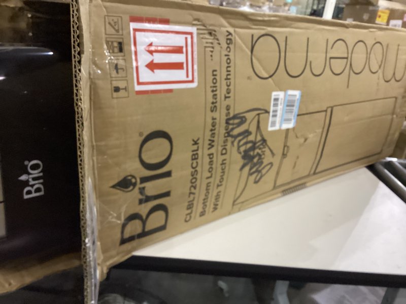 water station