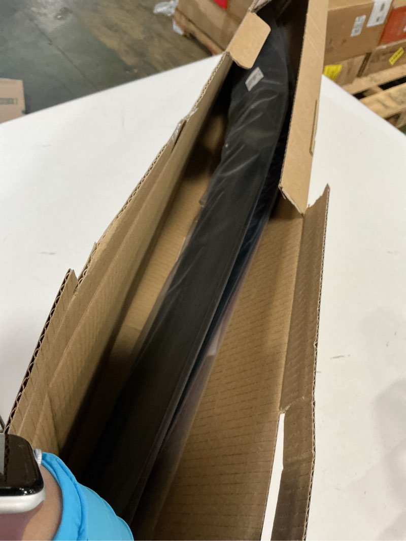 Condition photo showing New/Like New for Window Visors for Chevrolet(Chevy) Express/GMC Savana 1996-2025, Rain Guards Shield Vent Shade Deflector Dark Smoke for GMC Topkick C4500 C5500 03-09/ Chevy Kodiak 03-09, Tape-On, 2PCS Express/Savana/Topkick/Kodiak