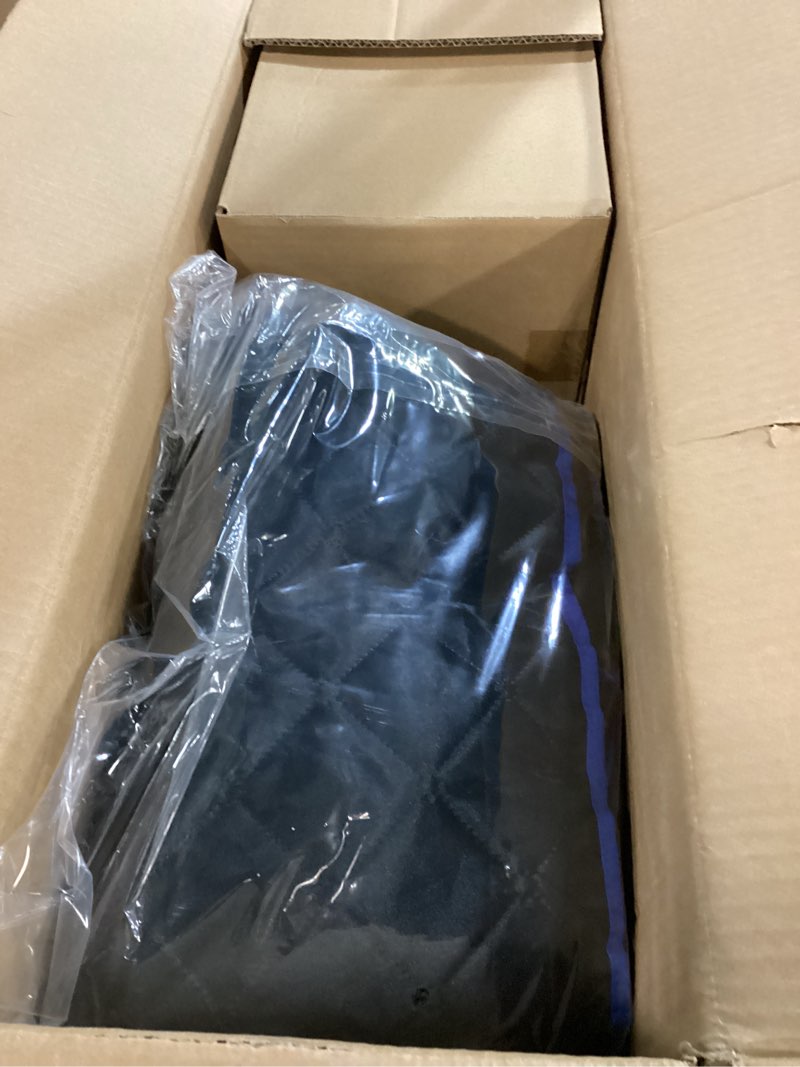 Condition photo showing New/Like New for Portable Steam Sauna, Full Size Portable Sauna for Home, Sauna Tent Sauna Box with 3.0L Steamer, Remote Control, Folding Chair, 9 Levels Half size