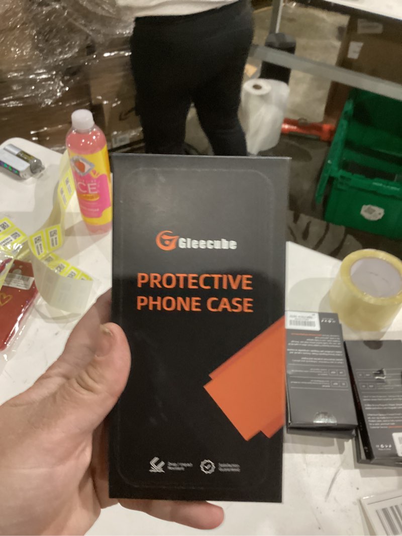 Condition photo showing New/Like New for Magnetic for iPhone 17 Pro Max Case, [Matte Solid Color] [Full Camera Protection] Protective Case for iPhone 17 Pro Max - Deep Gray iPhone 17 Pro Max Deep Gray