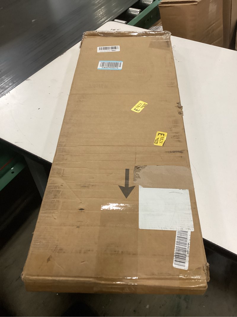 Condition photo showing New/Like New for humane live animal trap cage 32" × 13" × 11",heavy-duty live catch cage for raccoon, squirrel, stray cats, groundhogs, armadillos, opossums, rabbits, skunk, mole, small wildlife control 32"×13"×11"