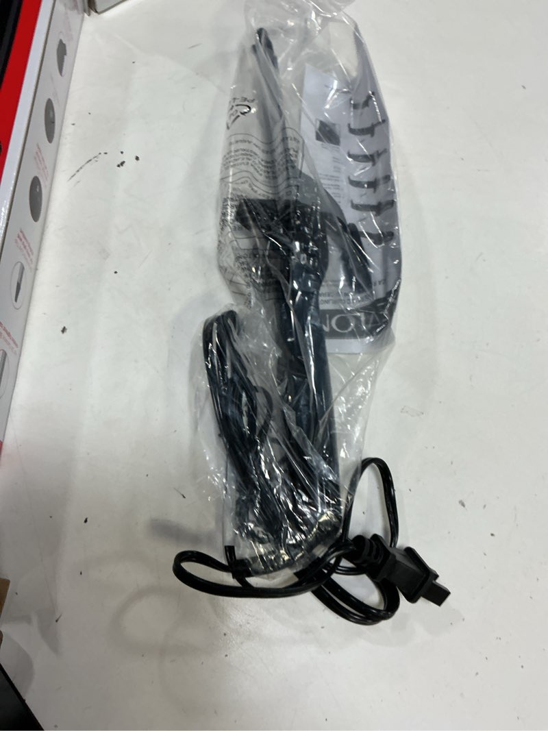 Condition photo showing Good Condition for revlon perfect heat 1/2" triple ceramic curling iron, black