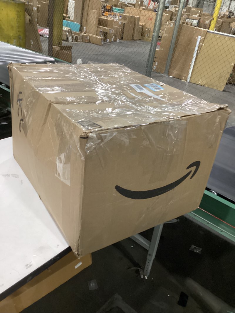 Condition photo showing New/Like New for ROSE FEATHER Dual Layer Goose Feather Down Mattress Topper Queen, White Feather Bed Topper, Down Mat