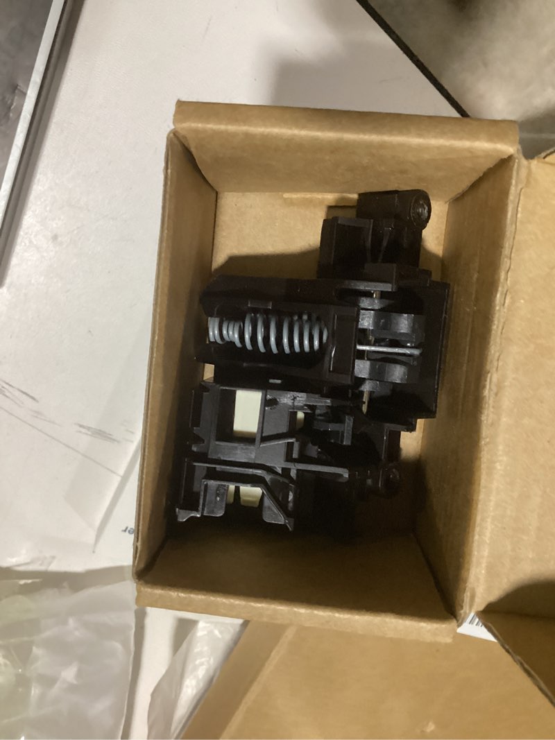 Condition photo showing Good Condition for W11412299 Dishwasher Door Latch Assembly Compatible with Whirlpool Dishwasher Replace W11091934
