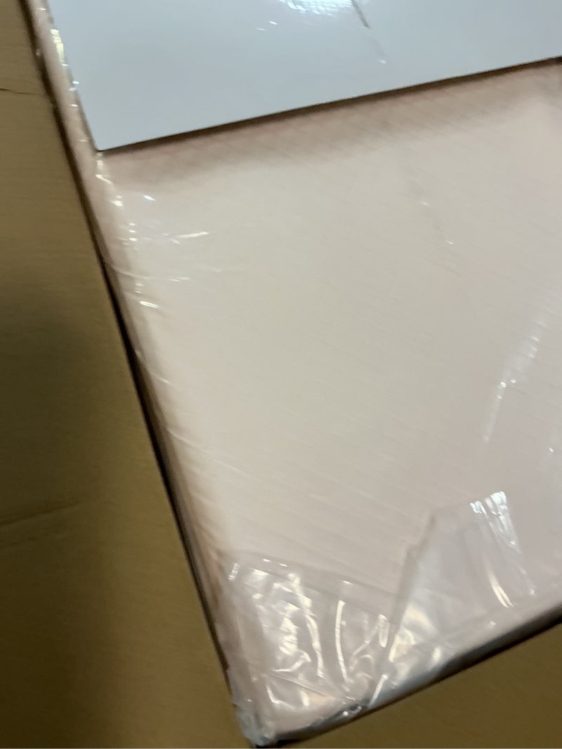 Condition photo showing New/Like New for mkiss oversized bed pads 40" x 60"(20 counts), heavy duty ultra absorbent underpads, chucks pads disposable for adults, children, babies, elderly and pets 40"x60"(20 count)