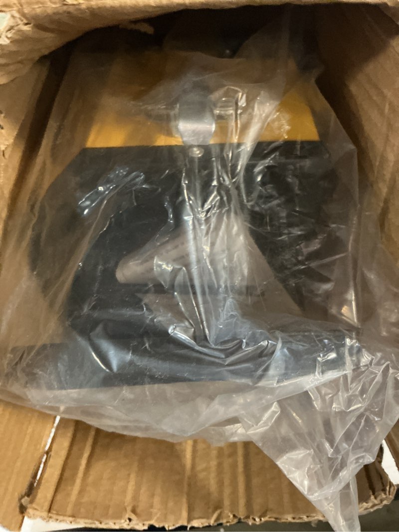 Condition photo showing Good Condition for 22 Lb Portable Welding Rod Oven | 110V - 300 Watt - Max Temp 300°F - 18 Inch Rods Fit - Lid Locks Shut - Holds 22 Pounds | Best Used For Low Hydrogen and Stainless Welding Rods. 22 Pound Capacity