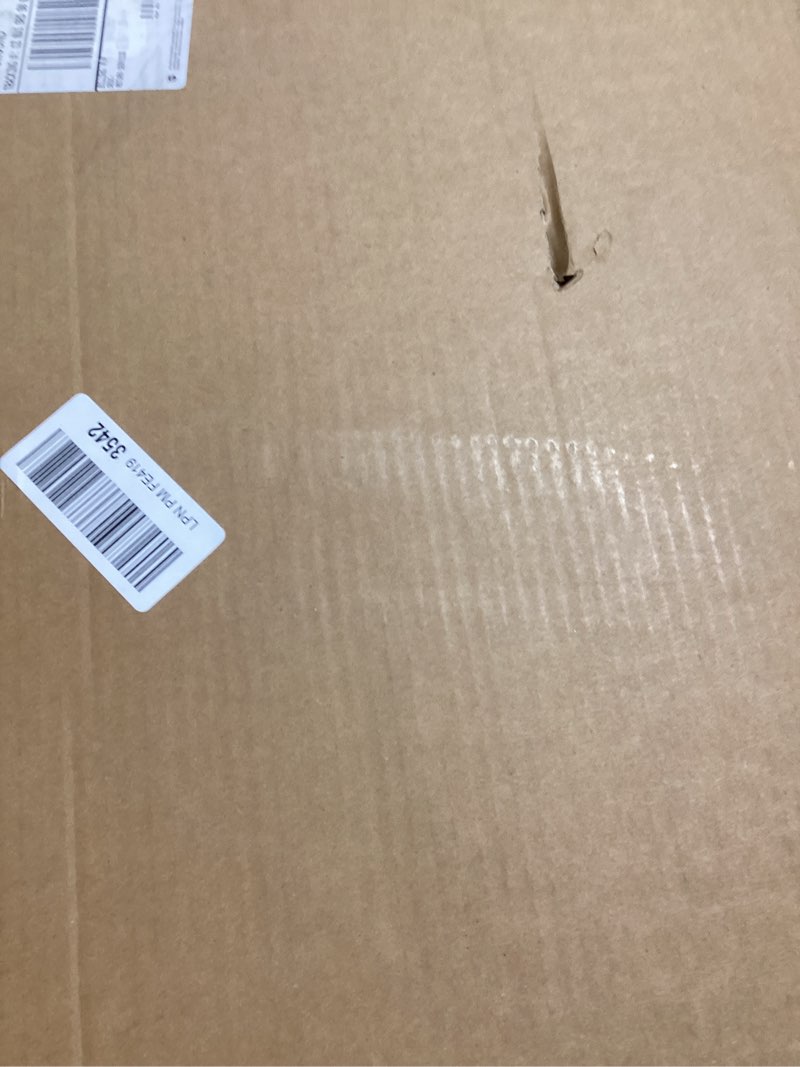 Condition photo showing New/Like New for 48"x24" Boho Wooden Picnic Table, Portable Outdoor Low Picnic Table with Adjustable Legs 13" & 16" for Floor Seating, Beach, Camping, BBQ, Backyard, 48x24in Seating for 6 People