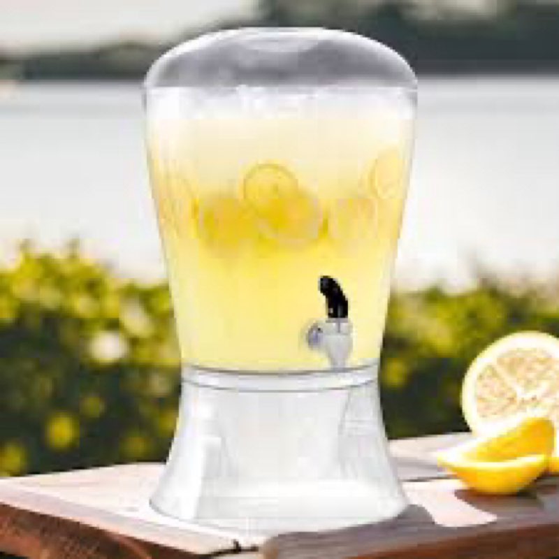 Party drink dispenser