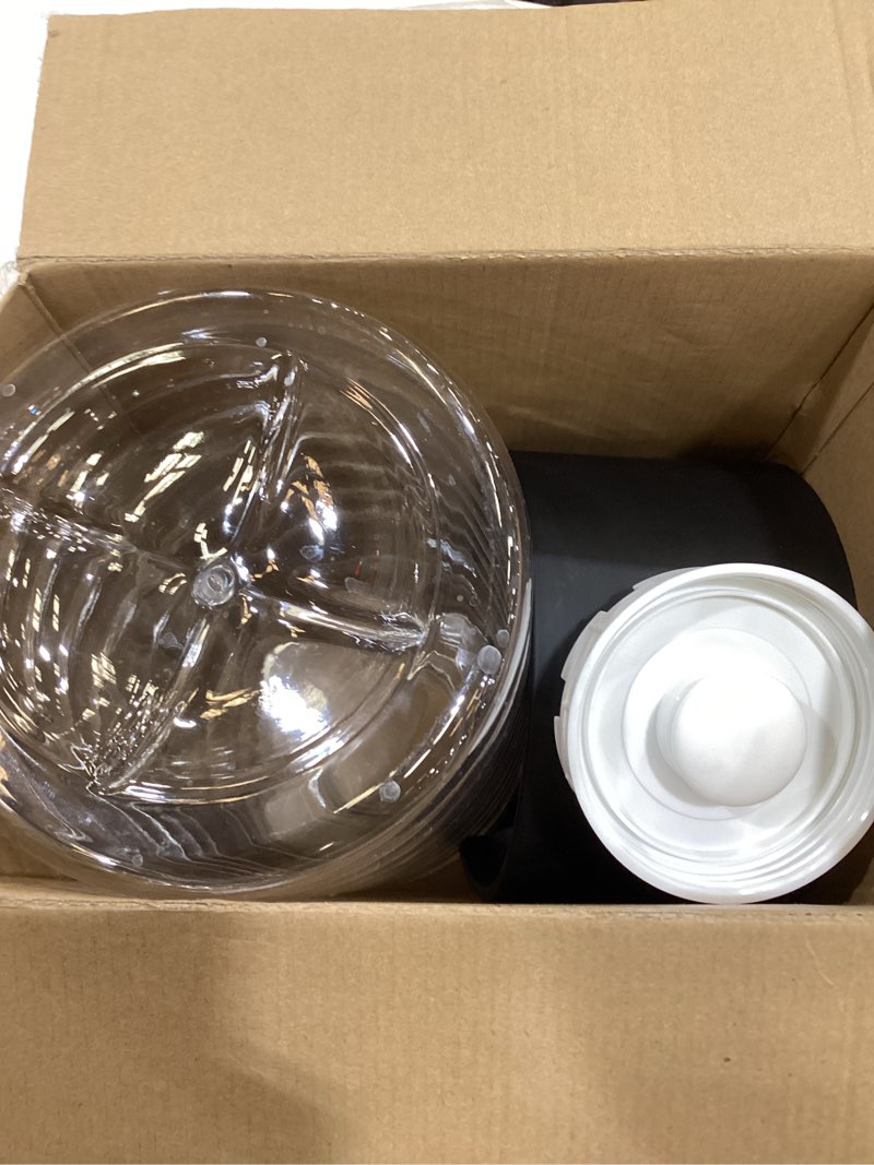 Condition photo showing Good Condition for heouvo 2.5 gallon automatic dog water dispenser?wide mouth for easy hand-in cleaning??removable stainless steel bowl?, gravity refilling large capacity for cats and dogs, multi-pet homes 9.5l
