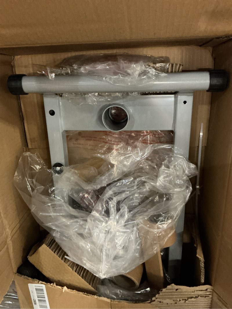 Condition photo showing Good Condition for seanleecore primal crawl & spine twist and stretch trainer – full body low-impact cardio machine with adjustable hand grips, knee support & steel frame | home gym equipment