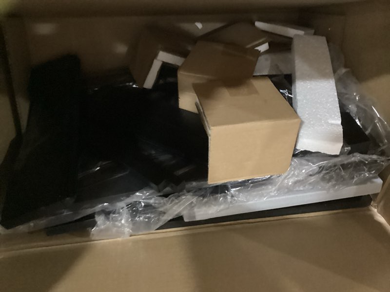 Condition photo showing Good Condition for homestyles bedford black nightstand