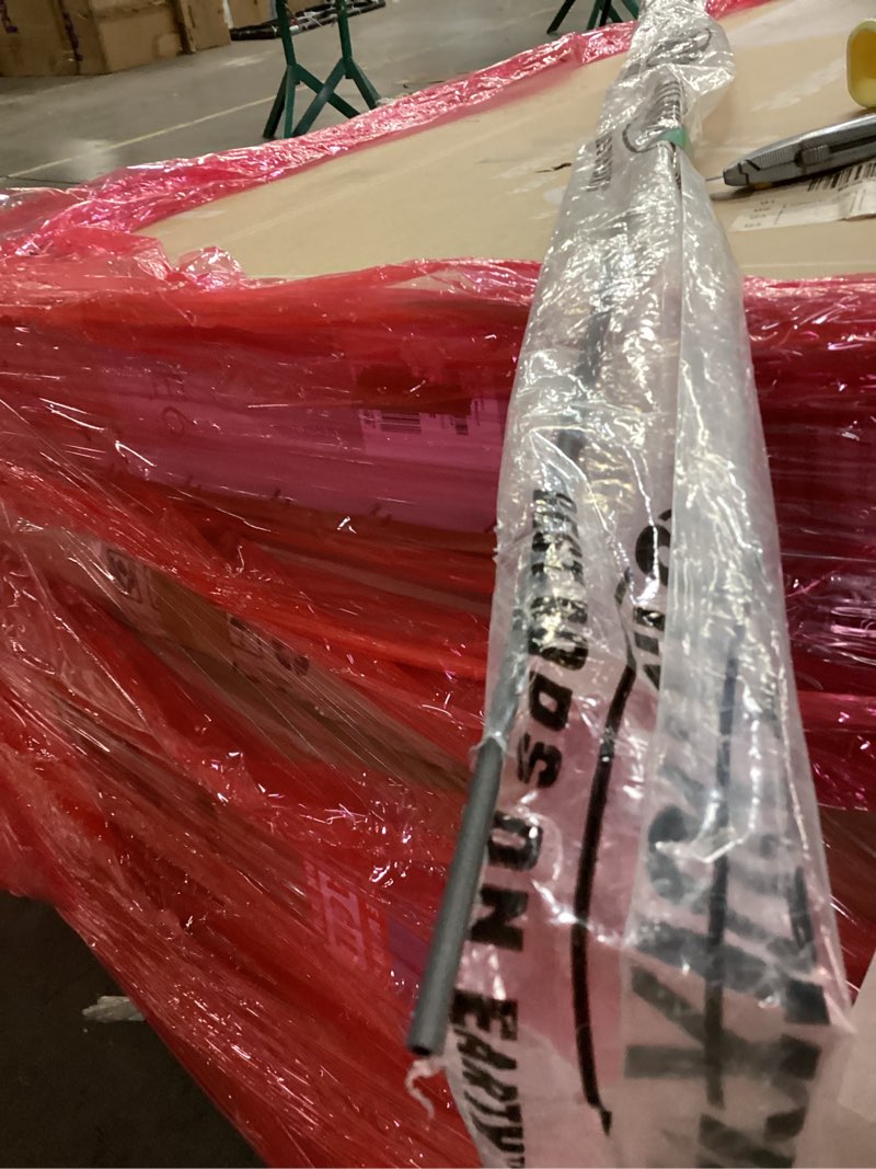 Condition photo showing As Is for St. Croix Rods Bass X Casting Rod, Premium Quality Casting Rod, Manufactured in North America 7'1" Medium/Fast 1 Pc.