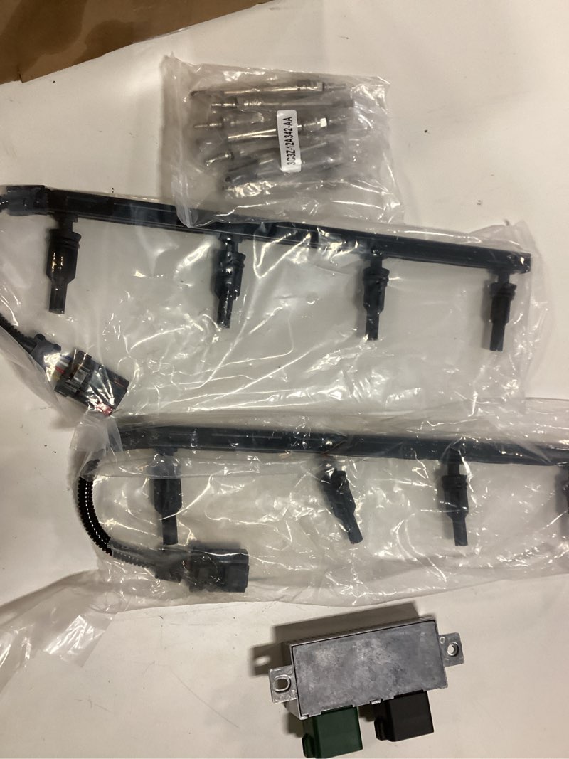 Condition photo showing Good Condition for psler glow plug harnesses controller - glow plug harness and module replace3c3z-12a690-aa compatible with 03 6.0 powerstroke for 6.0l f250 f350 f450 f550 2003
