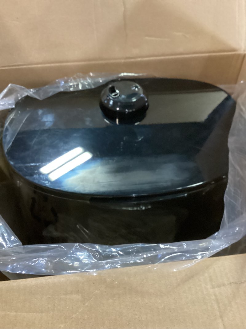 Condition photo showing New/Like New for Homedics Deluxe Ultrasonic Humidifier for Large Rooms, Warm or Cool Mist, UV-C Technology, 1.5-Gallon Top Fill Tank, Smart Digital Programmable Humidistat, Home Dry Air Relief, Aromatherapy