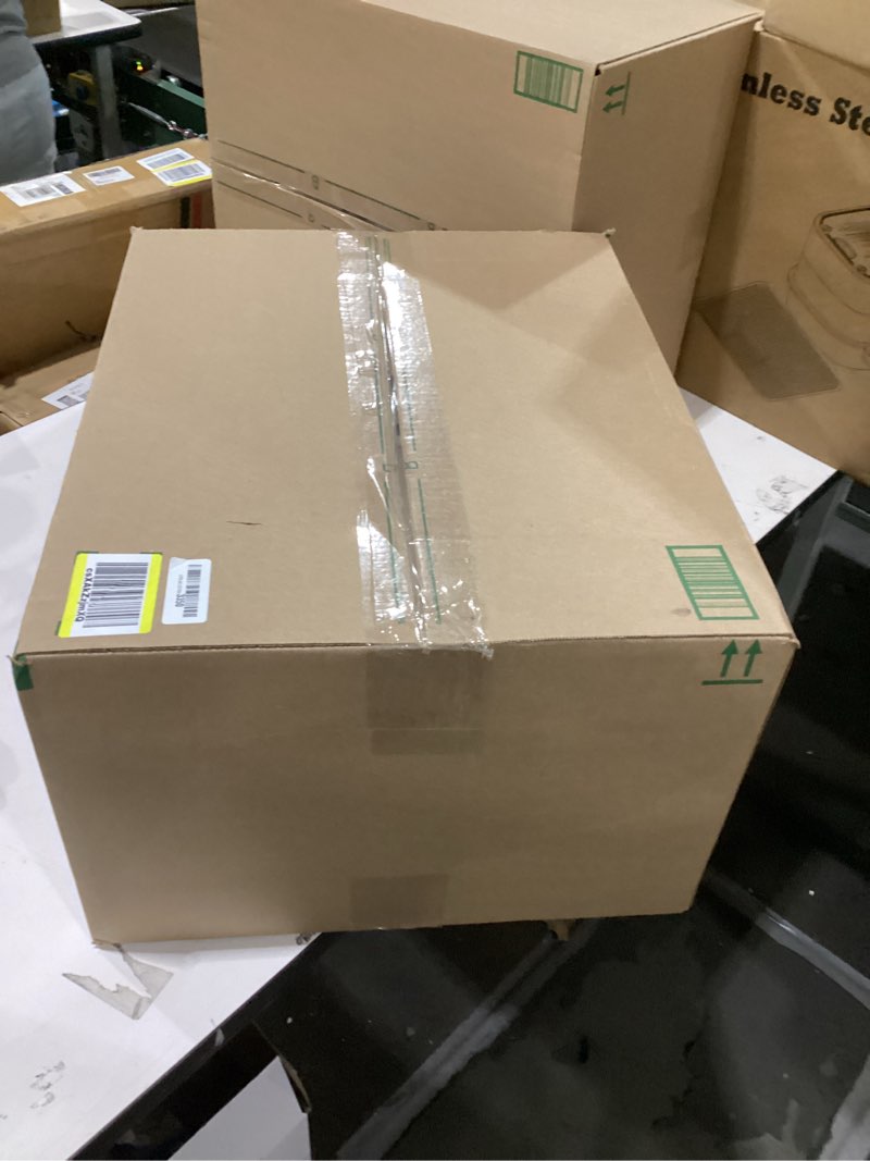 Condition photo showing New/Like New for Eennyii 33 Pcs Clear Glass Bud Vase Set Bulk - Vintage Rustic Wedding Centerpieces, Home Table Flowe