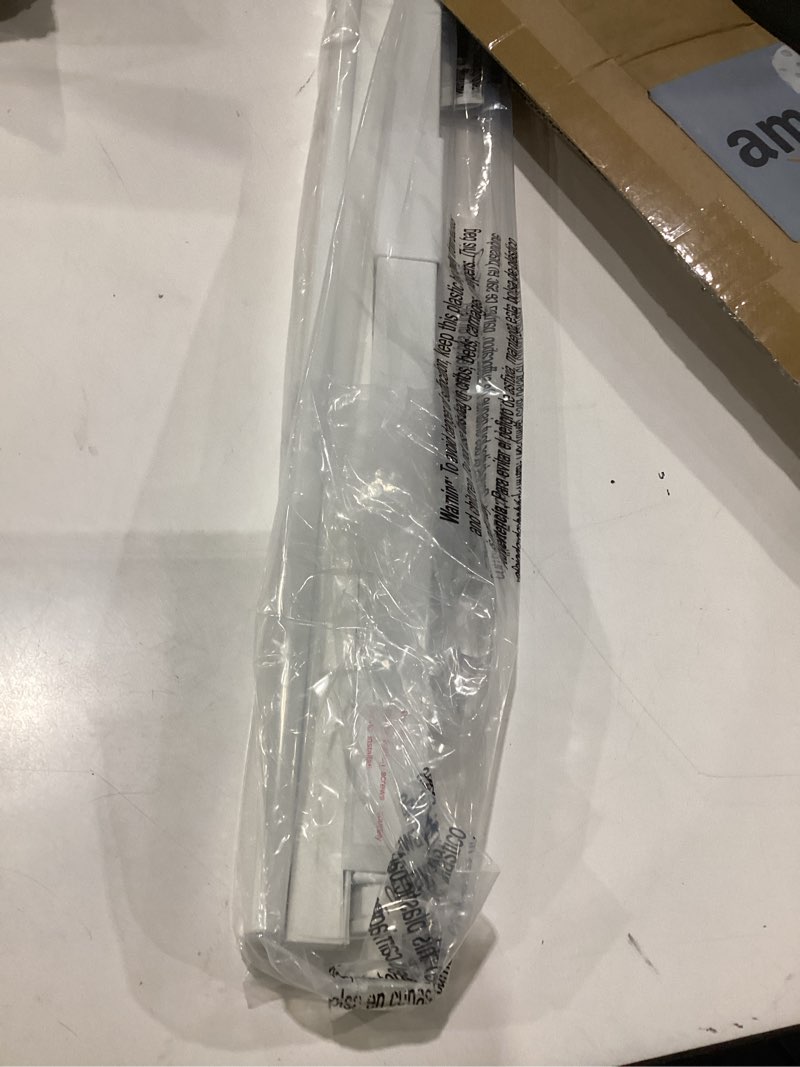 Condition photo showing Good Condition for lazblinds cordless cellular shades, no tools no drill light filtering honeycomb shades pleated blinds for windows, 29'' w x 36'' h, white light filtering-white 29'' w × 36'' h