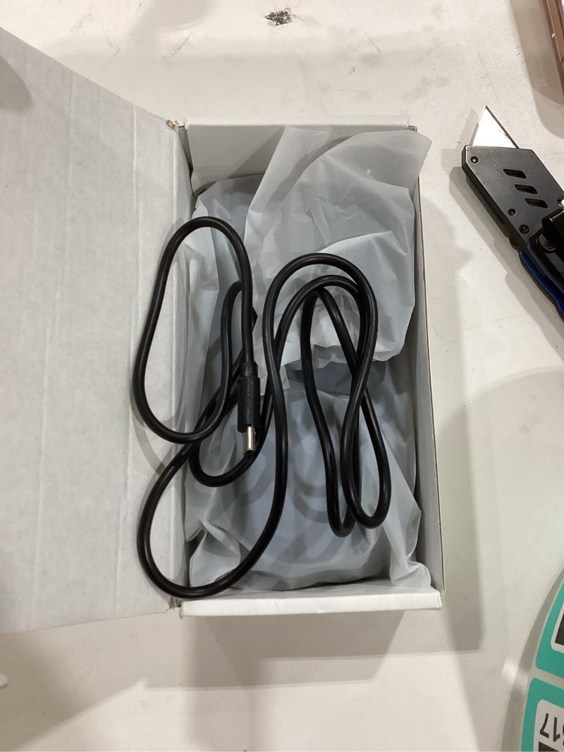 Condition photo showing Good Condition for 3 in 1 Wireless Charging Station for Apple Devices, Magnetic Foldable Fast Charger Stand Compatible with MagSafe for iPhone Air/17/16/15/14/13/12 Series, Apple Watch & AirPods Pro/4/3/2 MatteBlack