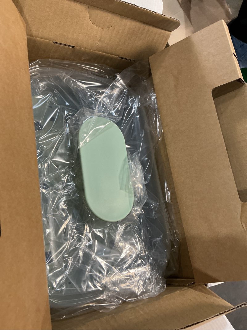 Condition photo showing Good Condition for momcozy 3 layers large bottle sterilizer and dryer, fast sterilize and dry, universal bottle sterilizer for all bottles & breast pump accessories, touch screen & auto-off bottle sanitizer