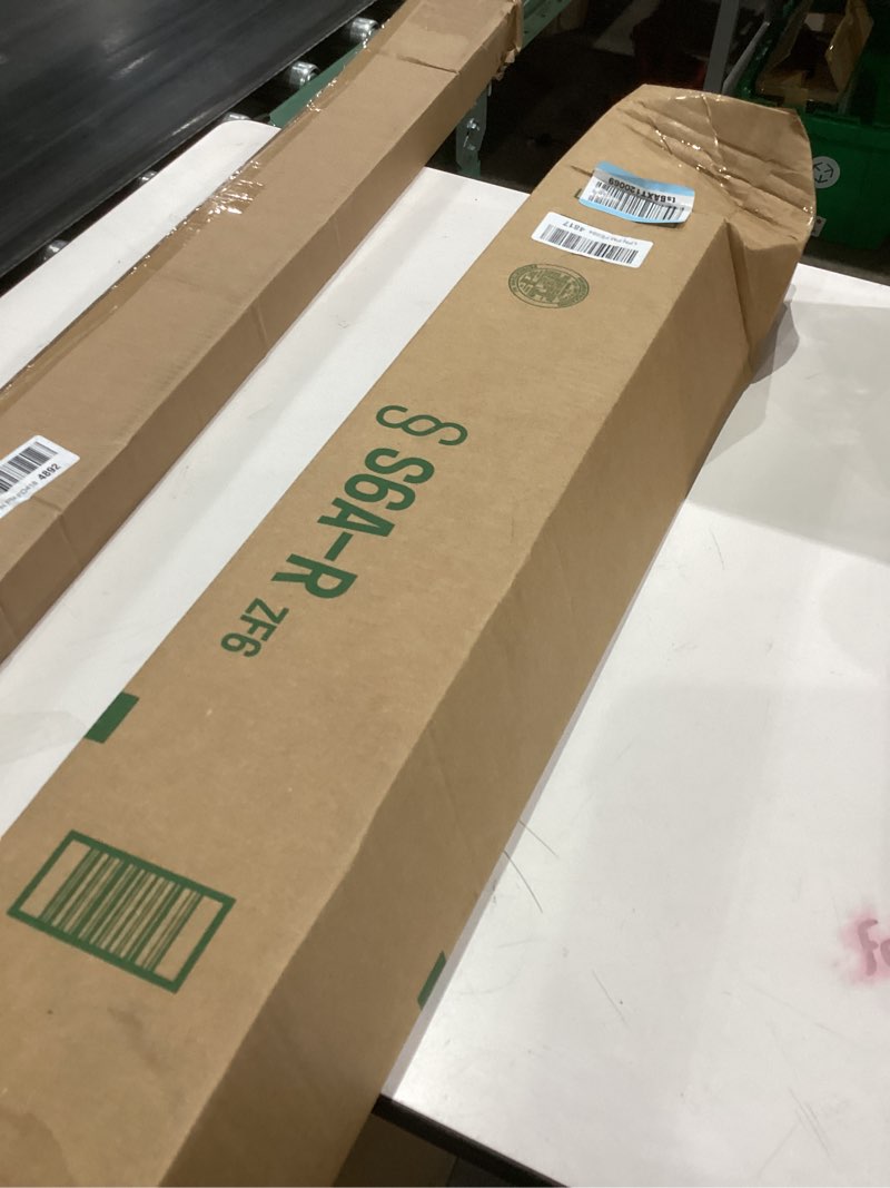 Condition photo showing Good Condition for Haton Window Privacy Film, Frosted Glass Static Cling Sun Heat Blocking Window Clings, Frosting Opaque Coverings Stickers Tint for Home Office Door, Non Adhesive, White 29.5" x 157.4" 29.5" x 157.4" White