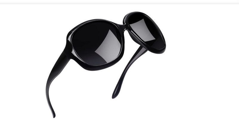 MIYYA Polarized Sunglasses Womens Trendy Oversized Large Driving Sun Glasses Ladies UV Protective Big Sunnies Shades(Assorted models of 1 piece )