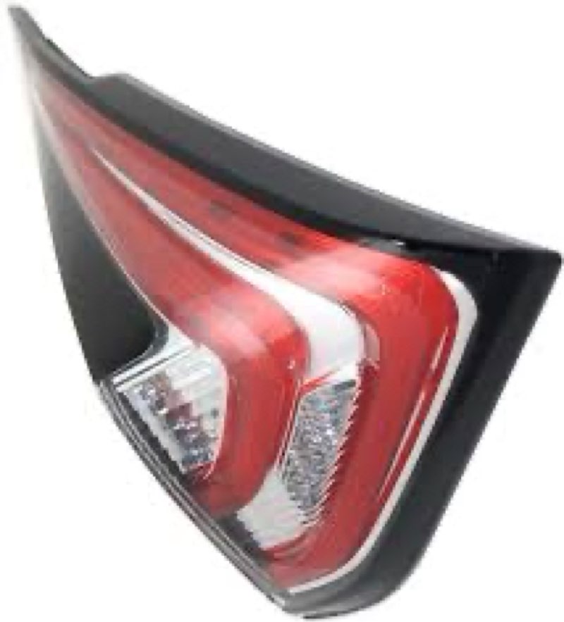 WFLNHB Left Side Inner Tail Light Replacement for Nissan Murano 2015-2018 Driver Side NI2802104 2655