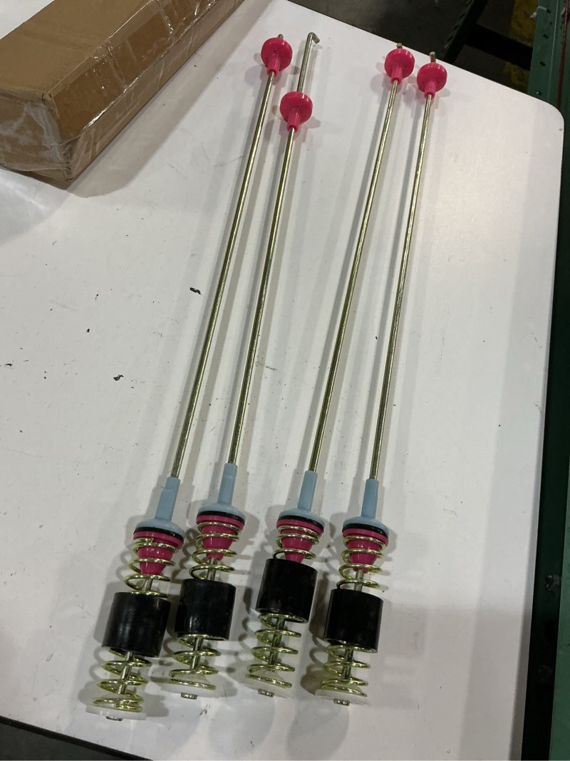 Condition photo showing As Is for #us replacement part for 4pcs suspension rod for ss wa45h7000aw/a2 wa40j3000aw/a2 wa40j3000aw/aa #zopart076189