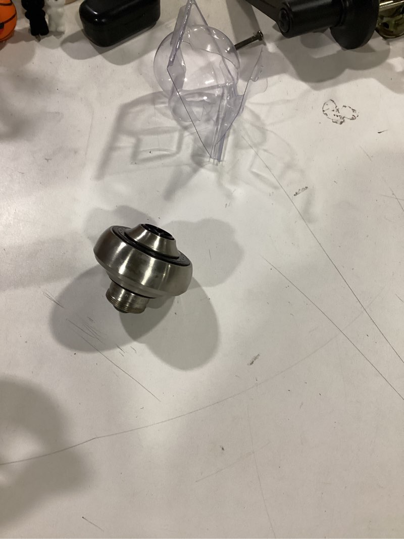 Condition photo showing As Is for Danco 15/16-27M X 55/64-27F Dual Standard Aerator