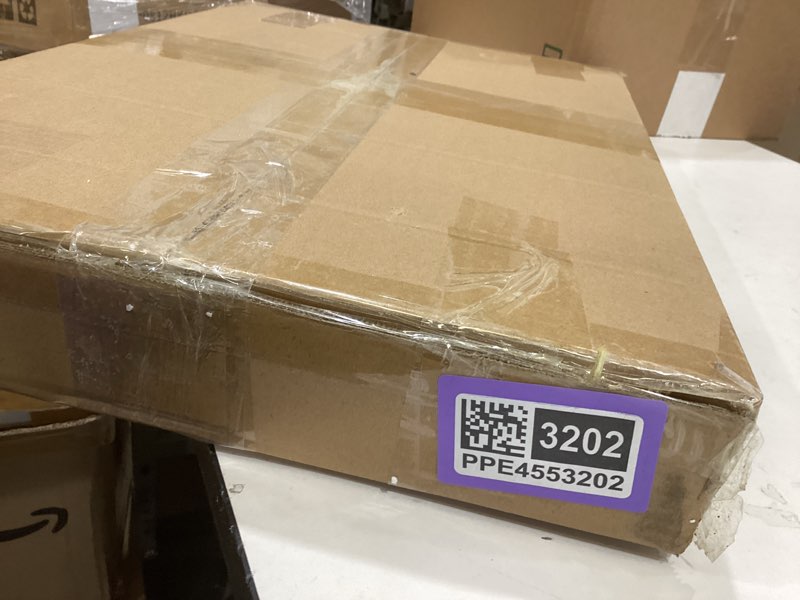 Condition photo showing Good Condition for Extra Large TV Dinner Tray Table, Couch & Bed Eating Desk, Snack Tray, Laptop Table Heavy Duty Foldi