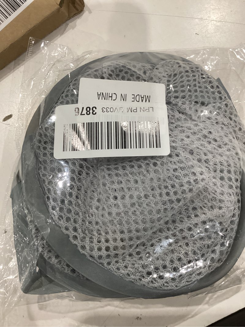 Condition photo showing Good Condition for mesh collapsible small wall laundry baskets?hanging laundry hamper?for hotel, university dormitory use by hhssalin (1, classic) 1 classic