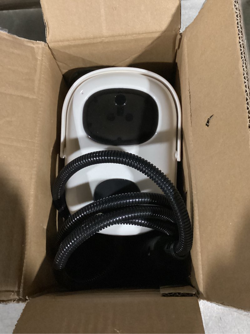 Condition photo showing Good Condition for Steam Cleaner,2500W High-Pressure Steamer for Cleaning, 15s Fast Heat-Up&1.4L Large Tank,3-Level Adjustable Handle with 14 Accessories,Portable Steam Cleaner for Home,Car,Furniture,Bathroom