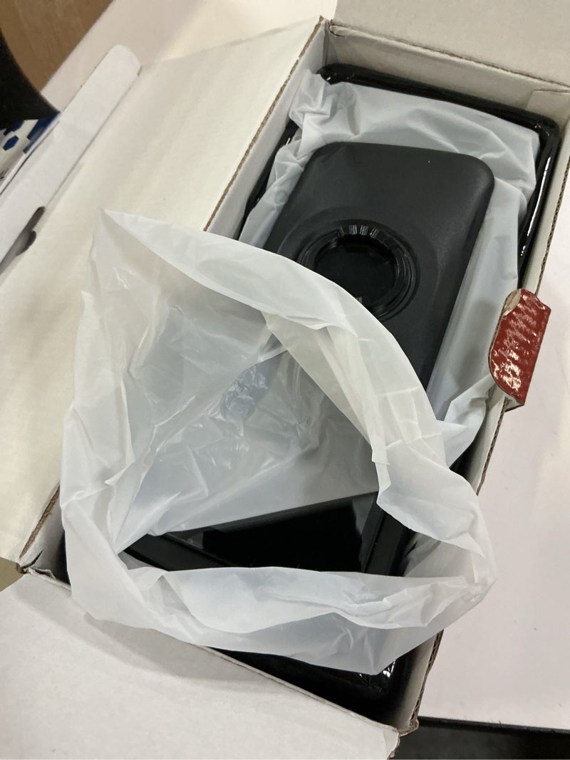 Condition photo showing Good Condition for 8.1" hd carplay screen for car stereo, 2k dash cam wireless portable touch screen car play with apple carplay & android auto with 1080p back up camera, bluetooth, mirror link, gps , aux, voice control