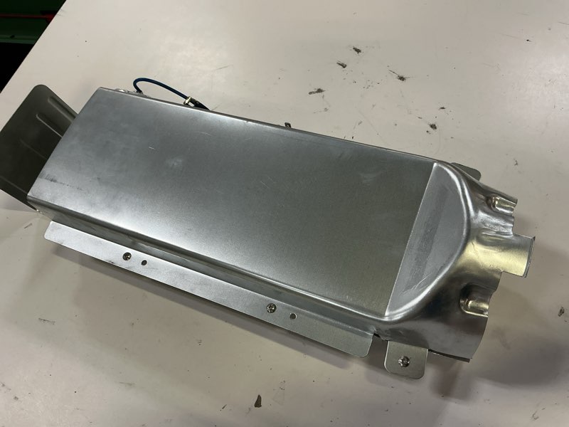 Condition photo showing Good Condition for dc97-14486a dryer heating element upgrade oem dc96-00887a,fit for samsung dryer dv45h7000ew/a2 dve50r5400v/a3 dve50r5200w/a3,replace dc97-14486d ap4342351 (with dc32-00007a dc47-00016a) dc97-14486a+dc32-00007a+dc47-00016a