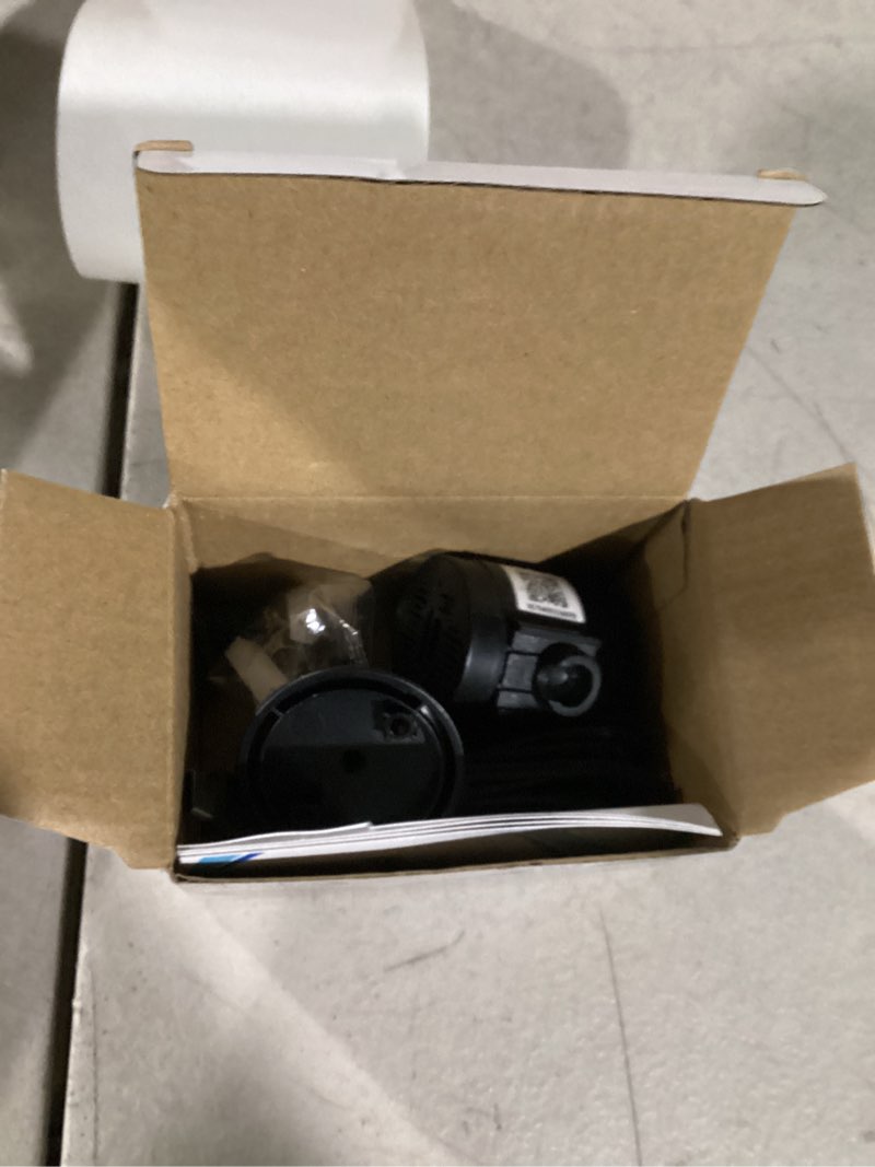 Condition photo showing Good Condition for Mini WiFi Camera for Heated Cat House (Plug-in Use Only), 1080P HD, Night Vision, Motion Detection, Ultra-Wide Angle, Local & Cloud Storage, Remote Monitoring Anytime Anywhere (SD Card Not Included)