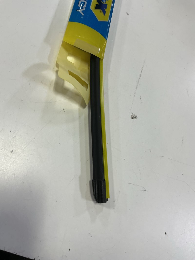 Condition photo showing As Is for rain-x 810322 repellency water repellent wiper blades, 22" windshield wiper,new & improved version of latitude wiper blades w/water repellency formula [amazon exclusive] 22" repellency