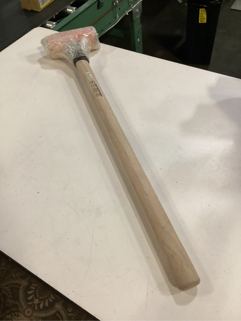 Condition photo showing New/Like New for truper md-8m sledge hammers, 36" handle 8 lb (3.6kg)