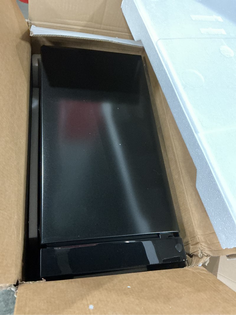 Condition photo showing Good Condition for KingChii 23L Electric Cigar Humidors with Temperature Control System, Cigar Cabinet with Spanish Cedar Wood Shelves & Hygrometer, Father's Day Gifts for Men (3 Layers 150 Capacity) 23L Black