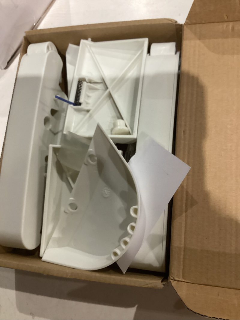 Condition photo showing As Is for AXV417WHP Pod Swings, AXV604WHP Front and Rear Bezels, AXV434WHP Flaps, AXV414P Pod Shoes, Pool Cleaner Kit Compatible with Hayward, Navigator, Arneson, Pool Vac Plus, Pool Vac Ultra Pool Cleaners