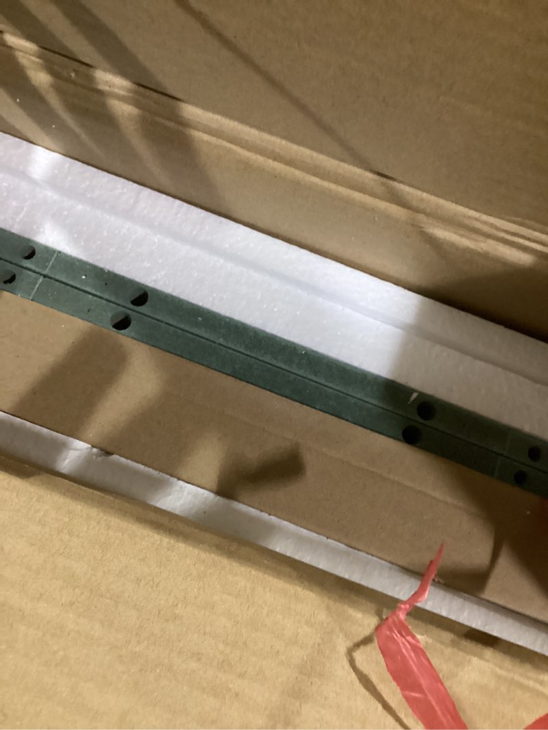 Condition photo showing Good Condition for FOTOSOK Bathroom Storage Cabinet, Bathroom Cabinet with 4 Drawers, 11.8” x 11.8” x 32.5” Freestanding Entryway Cupboard Storage Organizer Unit Home Furniture Decor, Green 1 Green