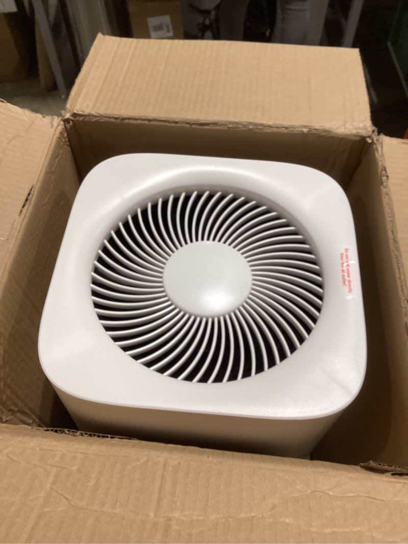 Condition photo showing Good Condition for pro baby evaporative humidifier for bedroom, mistfree & no white dust, bpa-free and 16db quiet sleep for kids, 3 age-modes, auto control, tap water safe, 4l easy clean tank for nursery