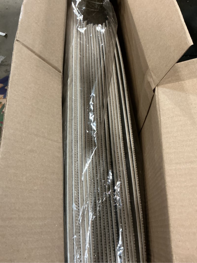 Condition photo showing Good Condition for WAPANE Self Adhesive Carpet Floor Peel Tile Square 20 Pcs Peel and Stick Carpet Tiles for Kitchen Bedrooms Indoor Outdoor Khaki 20 Pack 24"x24" Khaki