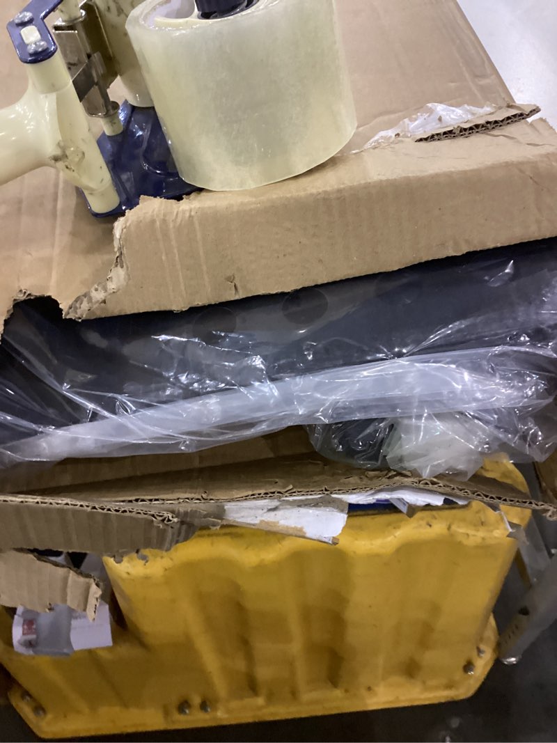 Condition photo showing New/Like New for Monoprice Tripod Sheet Music Stand - Adjustable and Heavy-Duty, Black