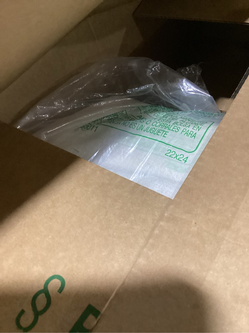 Condition photo showing Good Condition for Joydeco Linen Curtains 2 Panel Set, Ivory on Linen Curtains 108 Inch Light Filtering Drapes for Living Room, 100 Inches Wide Drapes with Rod Pocket Back Tab(108" L x 100" W) Ivory on Linen 100"W x 108"L (Pack of 2)